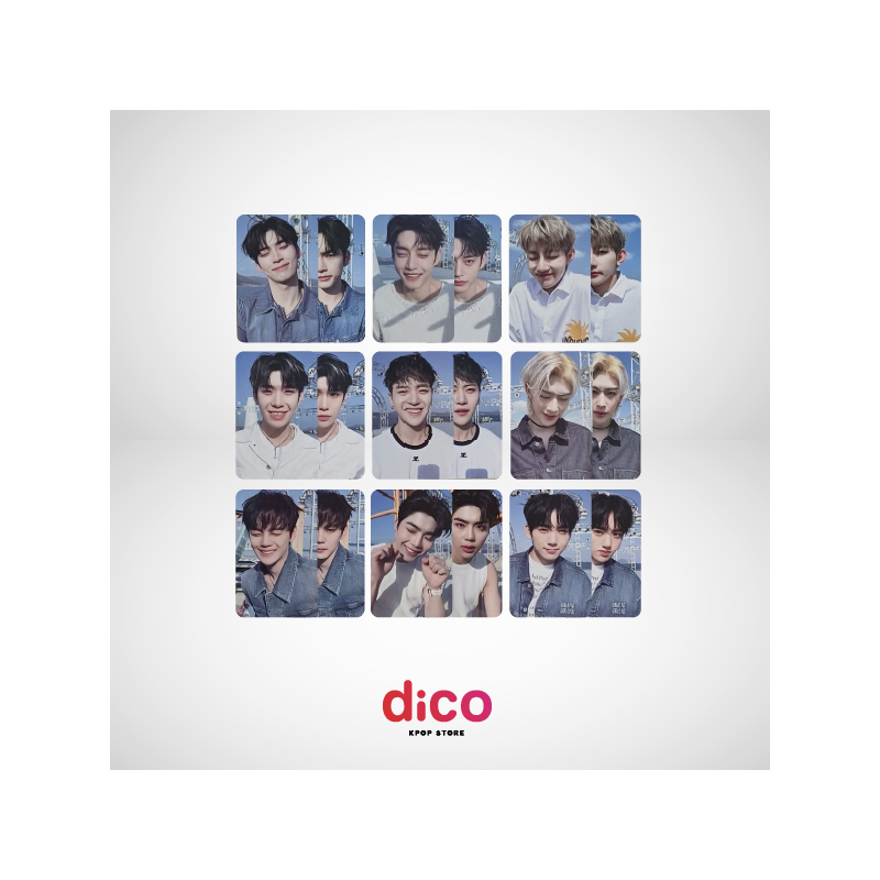 ZEROBASEONE - PHOTOCARD YHMAH (POB WITHMUU)