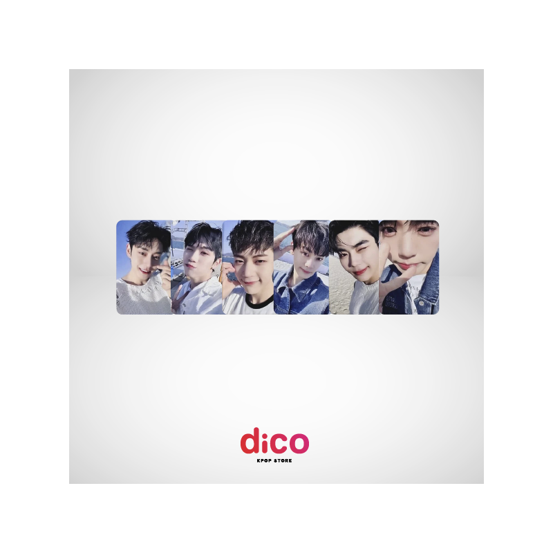 ZEROBASEONE - PHOTOCARD YHMAH (POB WHOSFAN) ZEROBASEONE - PHOTOCARD YHMAH (POB WHOSFAN)
