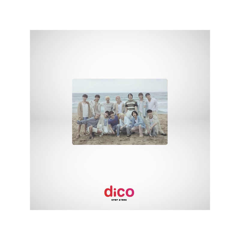 SEVENTEEN - PHOTOFRAME (POB WEVERSE) SEVENTEEN - PHOTOFRAME (POB WEVERSE)