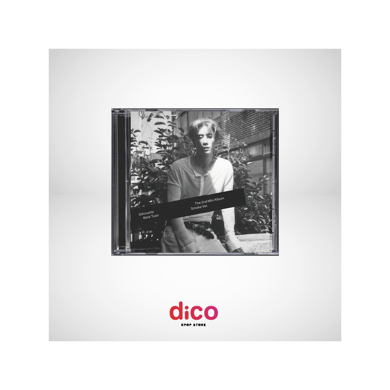 [PREVENTA LIMITADA] Mark Tuan - Silhouette (Smoke Jewel Ver.)