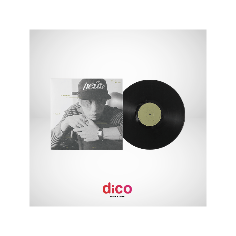 [PREVENTA] Mark Tuan - Silhouette (LP)
