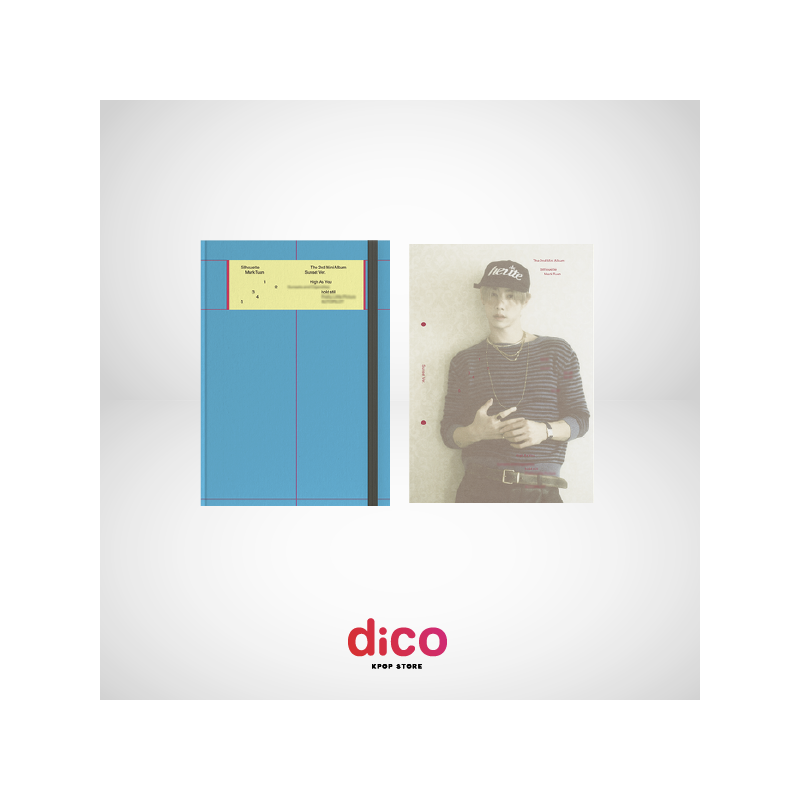 [PREVENTA] Mark Tuan - Silhouette (Sunset Deluxe Ver.)