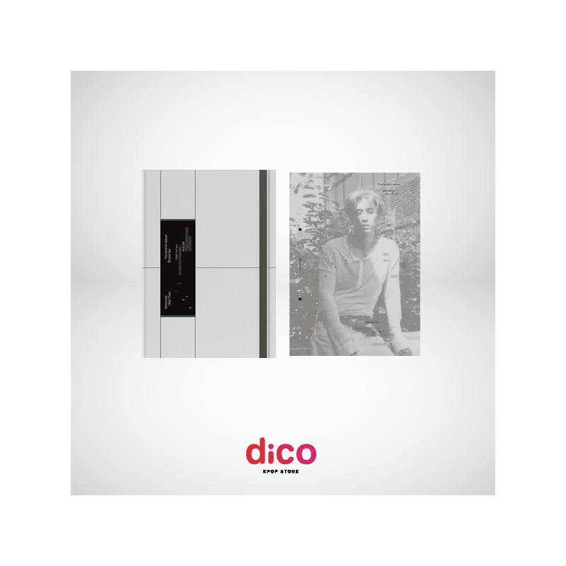 [PREVENTA] Mark Tuan - Silhouette (Smoke Deluxe Ver.)