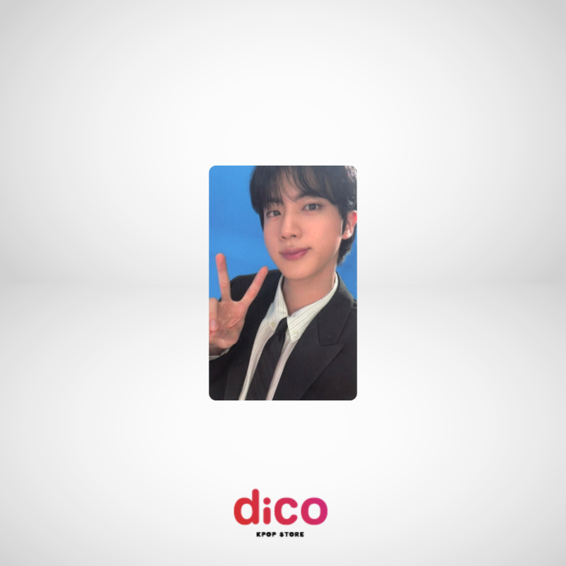 JIN - PHOTOCARD ECHO (POB WEVERSE) JIN - PHOTOCARD ECHO (POB WEVERSE)