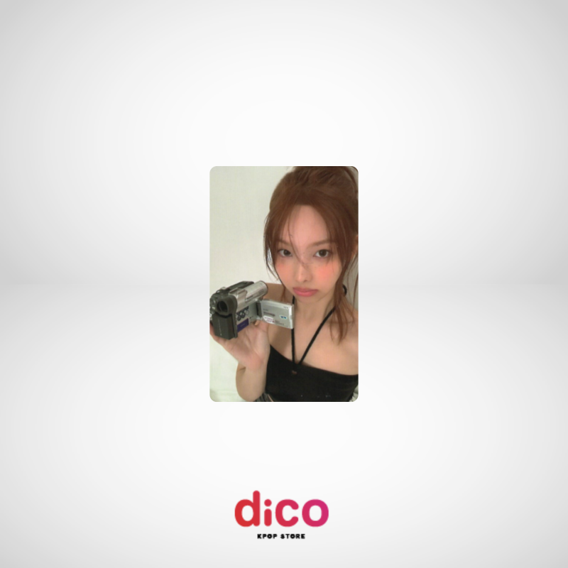 NAYEON - PHOTOCARD YES, I AM NAYEON (POB WITHMUU) NAYEON - PHOTOCARD YES, I AM NAYEON (POB WITHMUU)