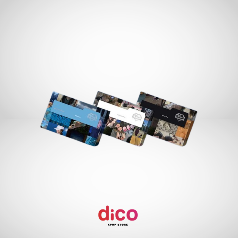 [PREVENTA LIMITADA] NMIXX - Blue Valentine (Platform Poca Ver.) (Random Ver.)