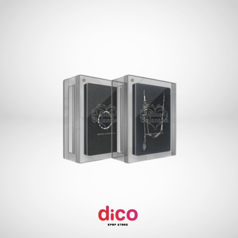 [PREVENTA LIMITADA] NMIXX - Blue Valentine (Love Token Ver.)