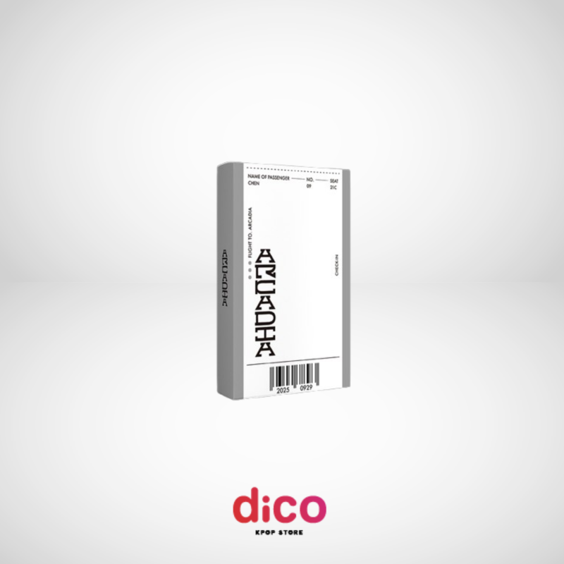 CHEN - Arcadia (Kiwee Ver.) CHEN - Arcadia (Kiwee Ver.)