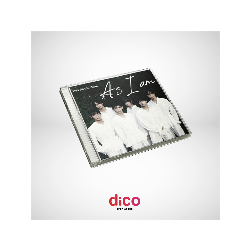 [PREVENTA] TEMPEST - As I am (Jewel Ver.)