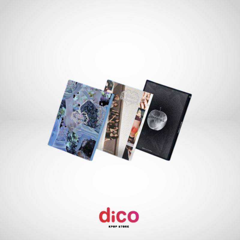 [PREVENTA LIMITADA] NMIXX - Blue Valentine (Random Ver.)