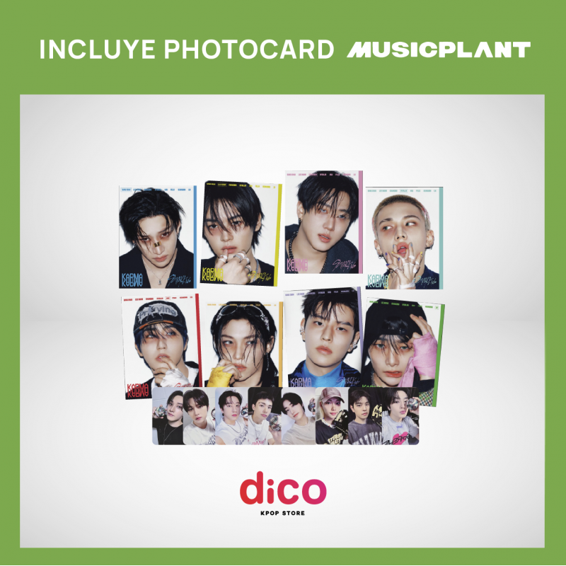 [Music Plant] STRAY KIDS - KARMA (Accordion Ver.)