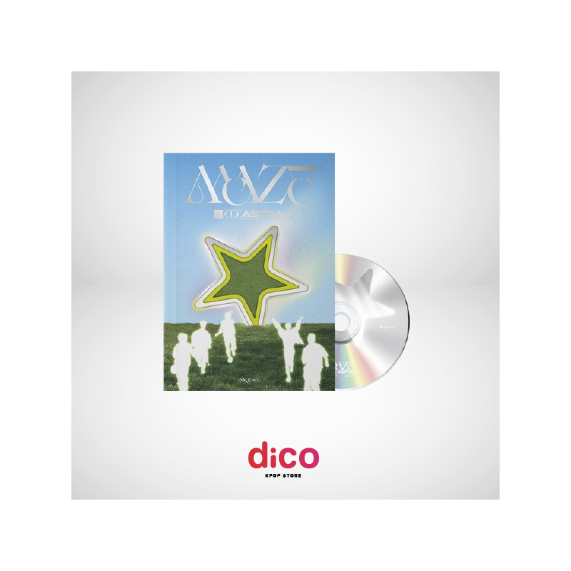 [A PEDIDO] ONEWE - MAZE : AD ASTRA (AD ASTRA Ver.)