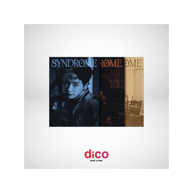 [A PEDIDO] WONHO - SYNDROME (Random Ver.)