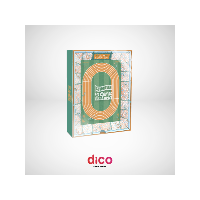 [PREVENTA] SEVENTEEN - 2025 SVT 9TH FAN MEETING MEMORY BOOK+