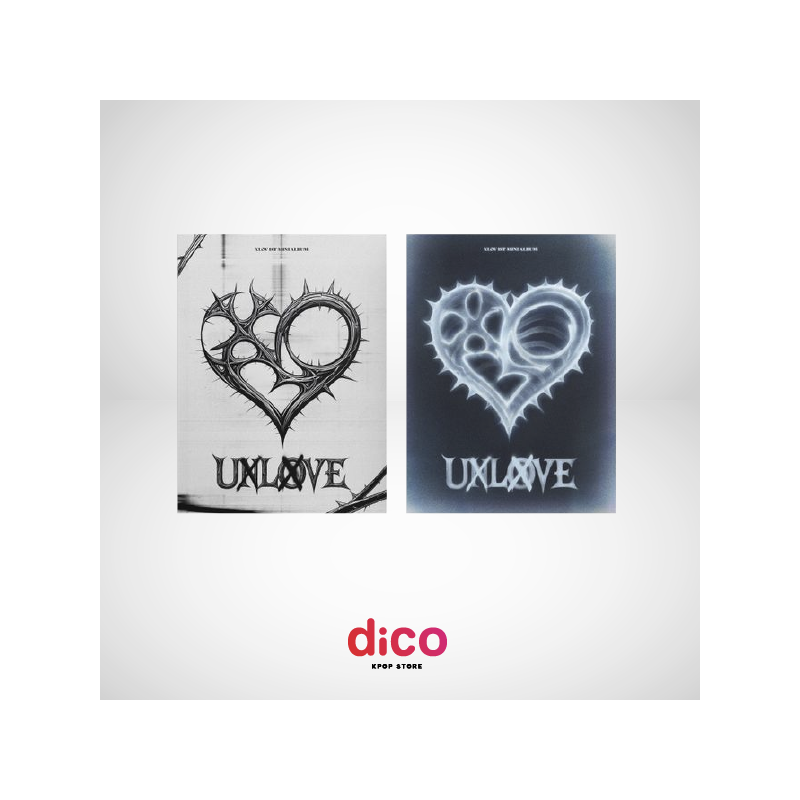 [PREVENTA] XLOV - UXLXVE (Random Ver.)