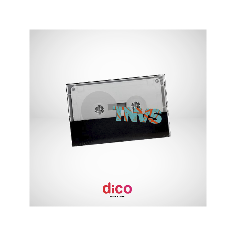 [PREVENTA LIMITADA] ITZY - TUNNEL VISION (Cassette Tape Ver.)