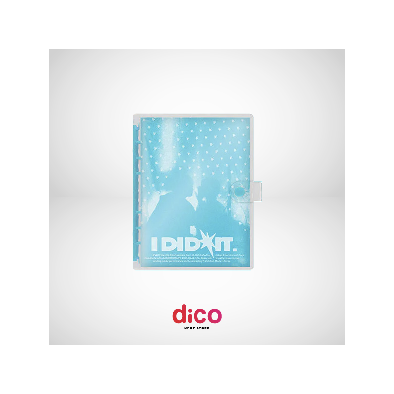 [A PEDIDO] IDID - I did it (Ice-Camp Special Edition Ver.)