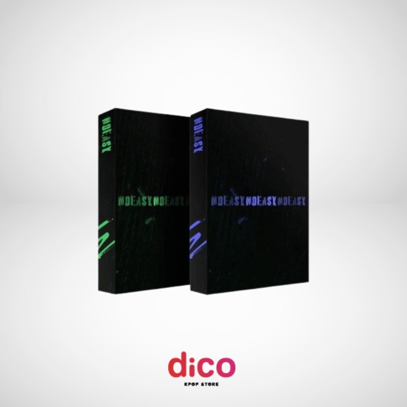 STRAY KIDS - NOEASY STRAY KIDS - NOEASY