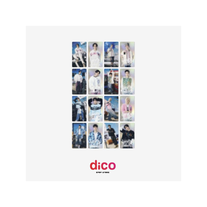 [PREVENTA LIMITADA] STRAY KIDS - CELEBRATE MD: SPECIAL TRADING CARD (Random Ver.)