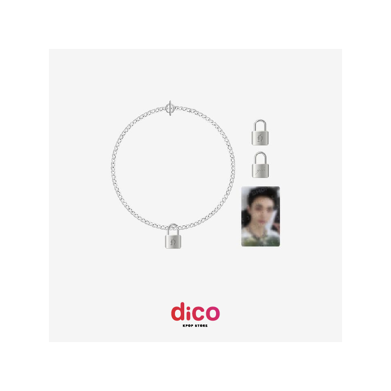 [PREVENTA LIMITADA] STRAY KIDS - CELEBRATE MD: NECKLACE by Hyunjin