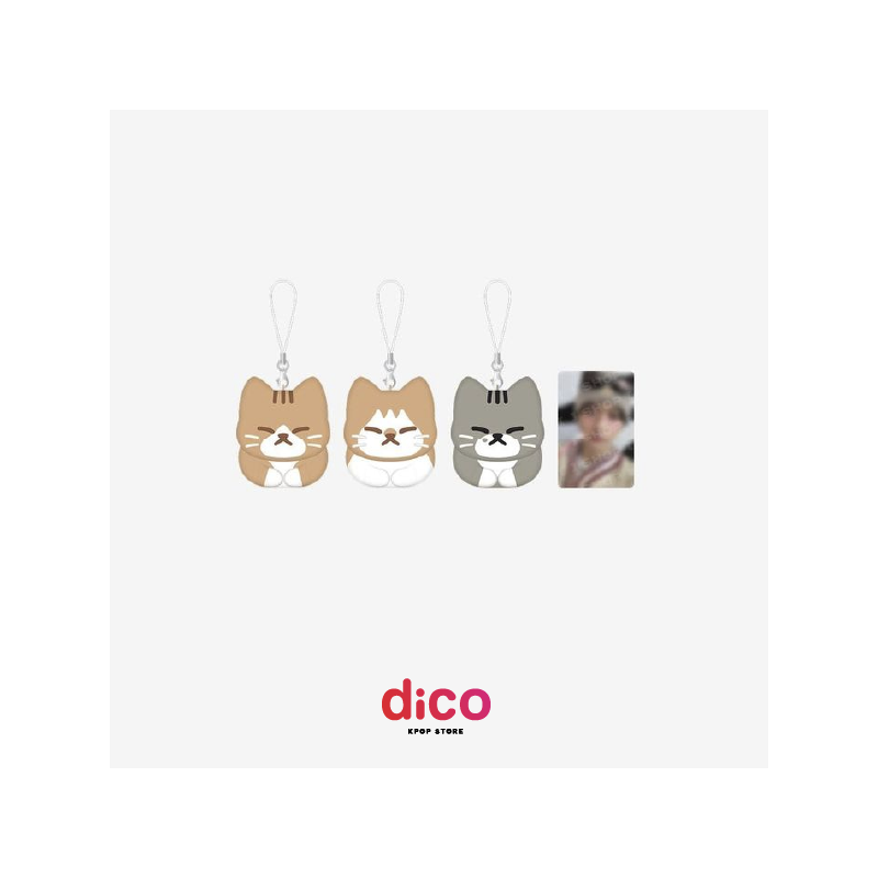 [PREVENTA LIMITADA] STRAY KIDS - CELEBRATE MD: SOON-DOONG-DORI KEYRING SET by Lee Know