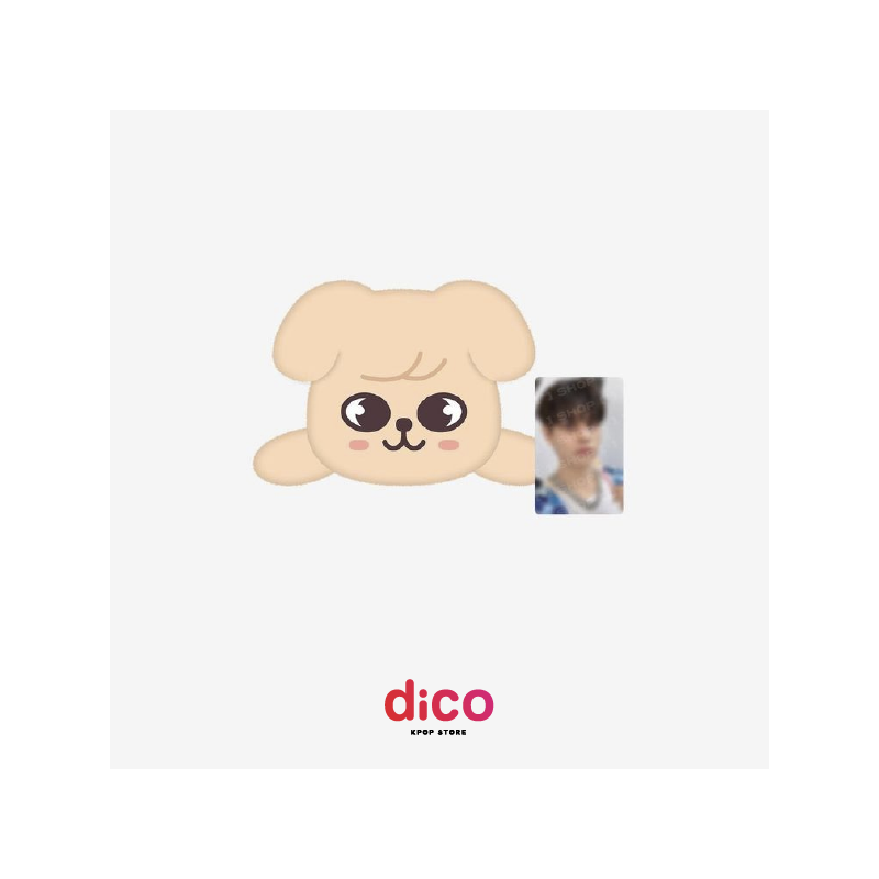 [PREVENTA LIMITADA] STRAY KIDS - CELEBRATE MD: PuppyM PLUSH LYING Ver. by Seungmin