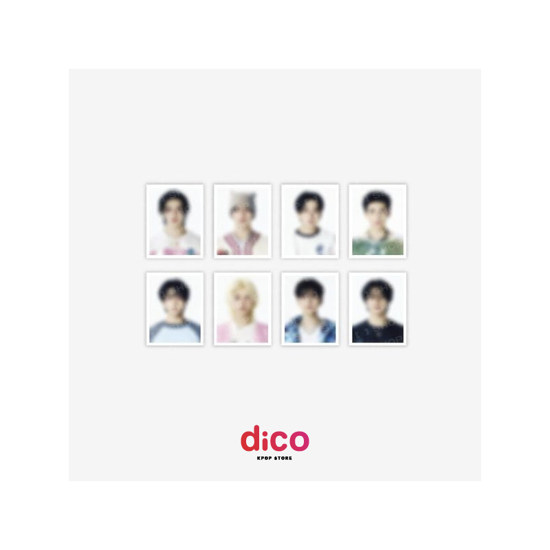 [PREVENTA LIMITADA] STRAY KIDS - CELEBRATE MD: ID PHOTO SET