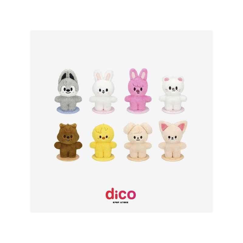 [PREVENTA LIMITADA] STRAY KIDS - CELEBRATE MD: SKZOO PLUSH STANDING Ver.