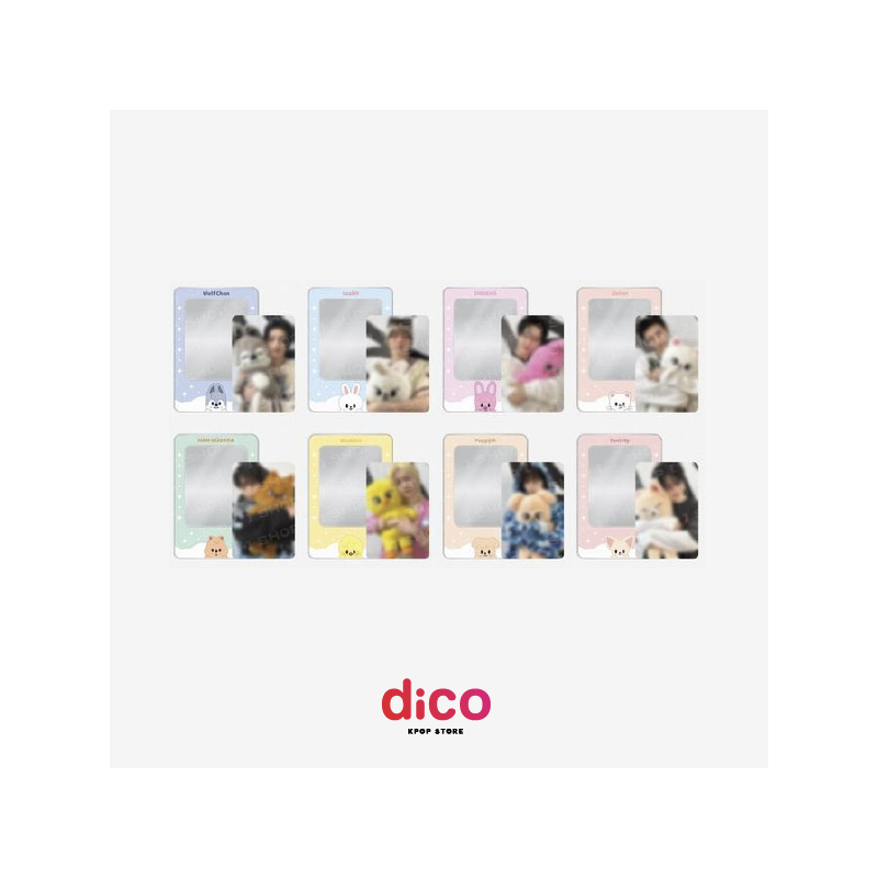 [PREVENTA LIMITADA] STRAY KIDS - CELEBRATE MD: SKZOO PHOTOCARD TINCASE