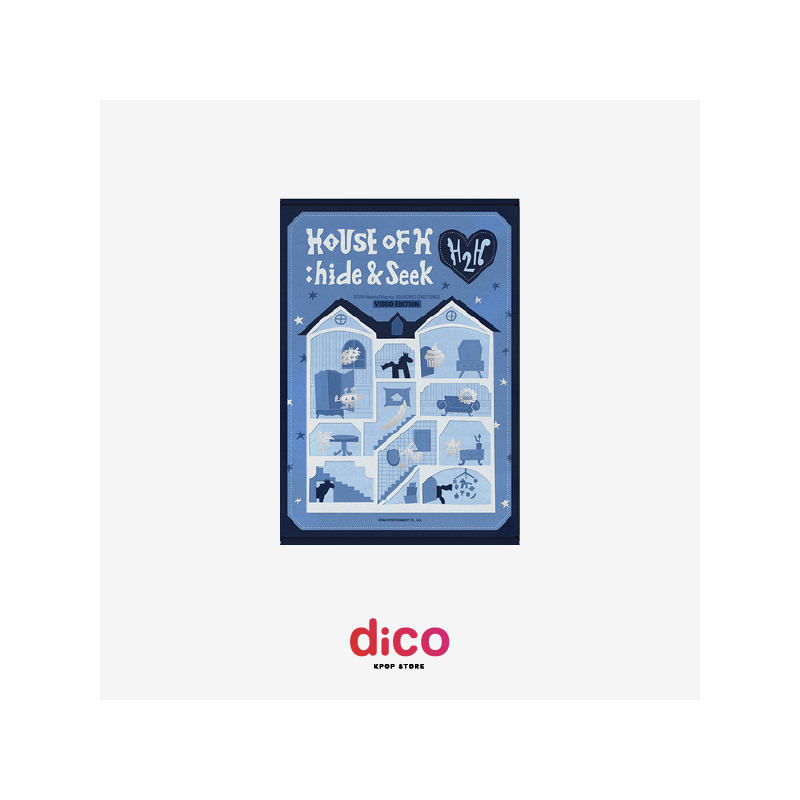 [PREVENTA] HEARTS2HEARTS - 2026 SEASONS GREETINGS (VIDEO EDITION)