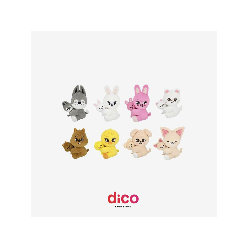 [PREVENTA LIMITADA] STRAY KIDS - CELEBRATE MD: SKZOO MAGNET PLUSH SET