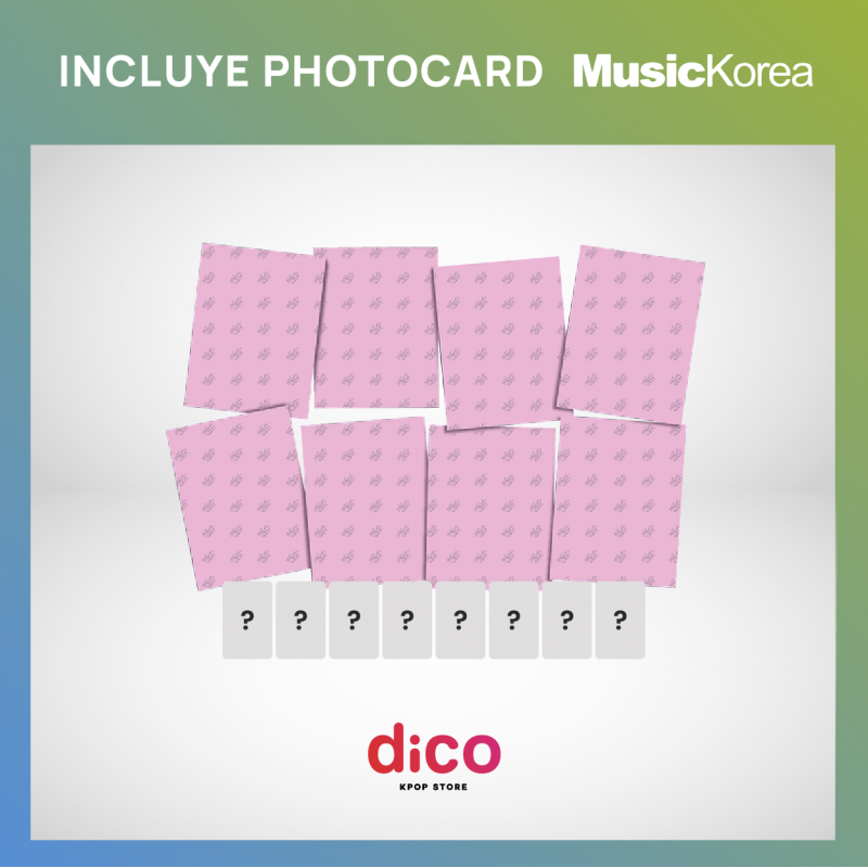 [Music Korea] STRAY KIDS - SKZ IT TAPE [DO IT] (ACCORDION Ver.) (Random Ver.)
