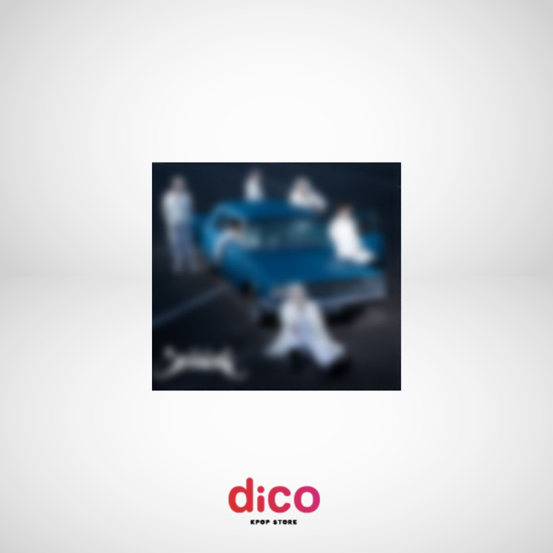 [PREVENTA] JUSTB - SNOW ANGEL (POCA Ver.)