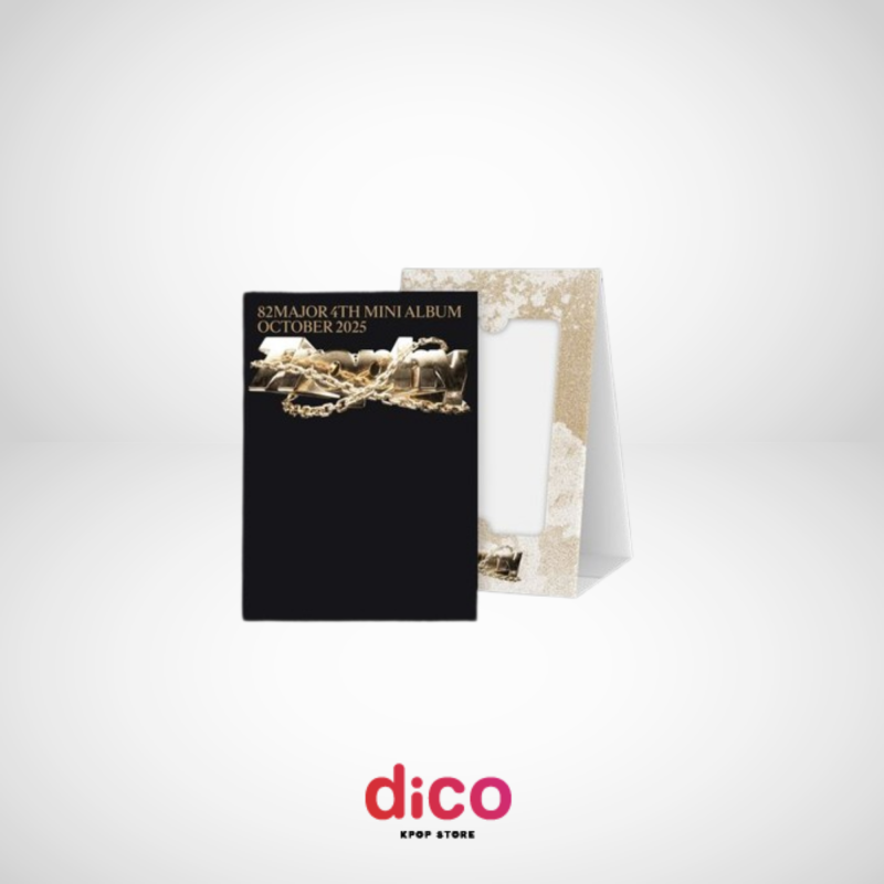 [PREVENTA] 82MAJOR - Trophy (POCA Ver.)
