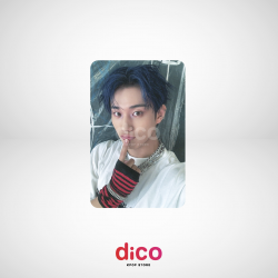 P1HARMONY - PHOTOCARD DUH! (POB WHOSFAN)