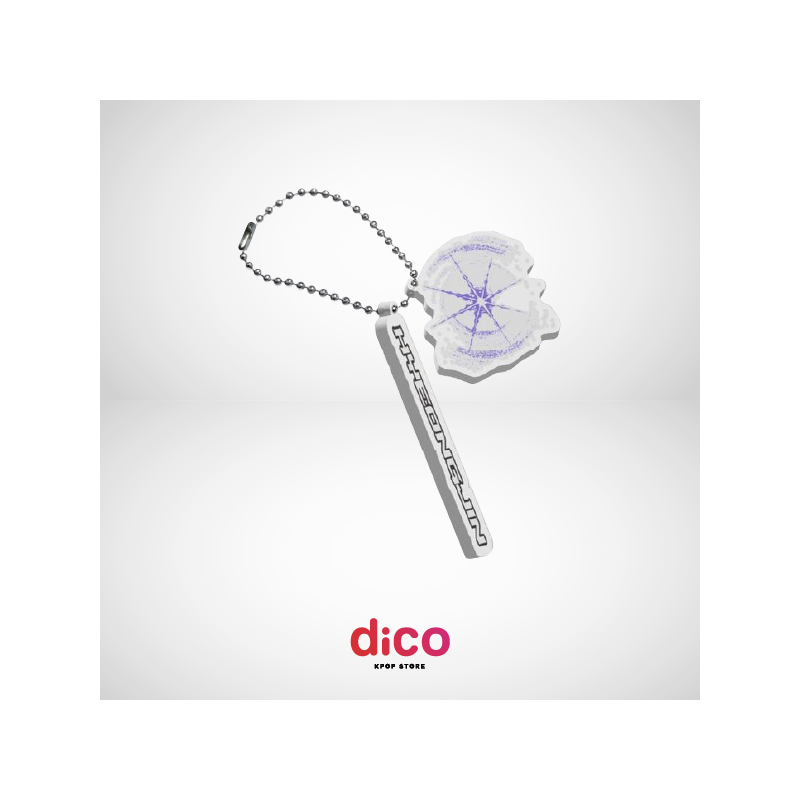 [A PEDIDO] NTX - PROTO TYPE (NAME KEYRING Ver.) (Random Ver.)