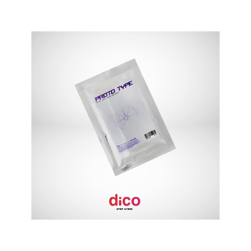 [A PEDIDO] NTX - PROTO TYPE (CARD PACK Ver.)