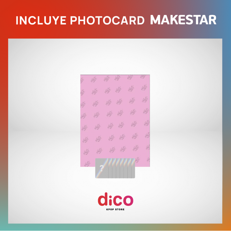 [MAKESTAR] STRAY KIDS - SKZ IT TAPE [DO IT] (IT Ver.)