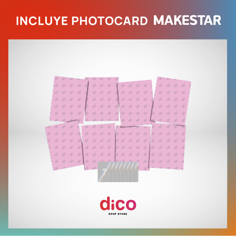 [MAKESTAR] STRAY KIDS - SKZ IT TAPE [DO IT] (ACCORDION Ver.) (Random Ver.)