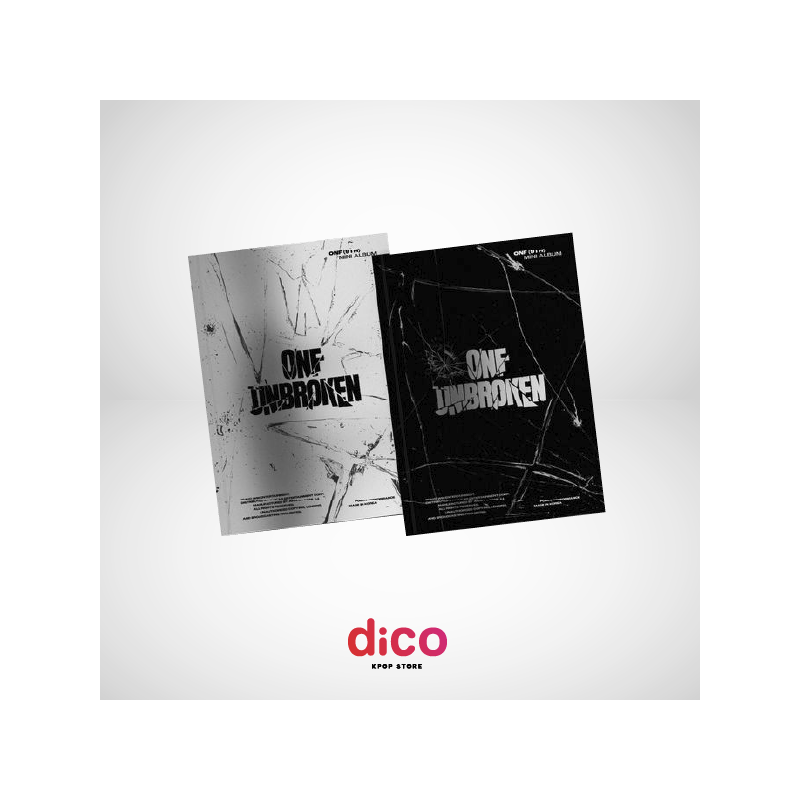 [PREVENTA] ONF - UNBROKEN (Random Ver.)