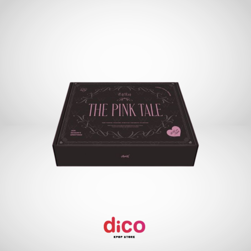 [PREVENTA] APINK - 2026 Season's Greetings - THE PINK TALE