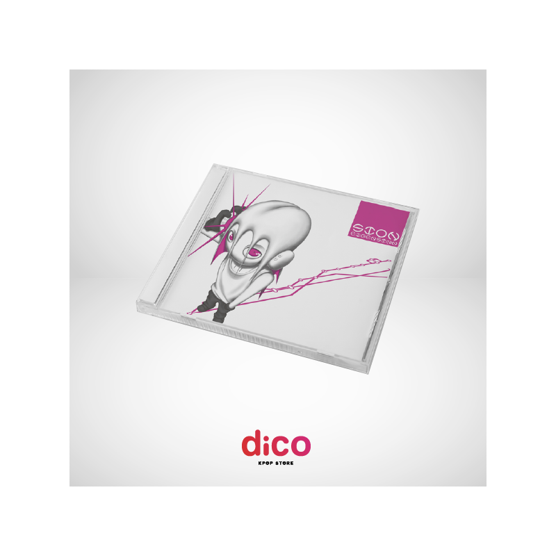 [PREVENTA] SION - eigensinn