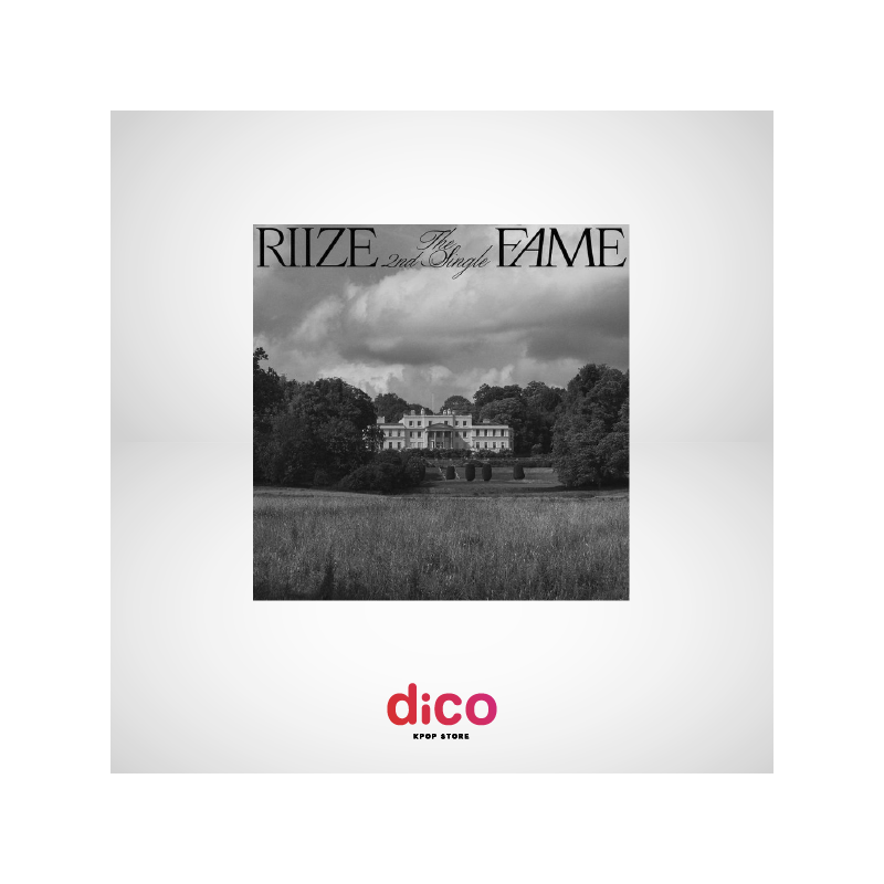 [PREVENTA] RIIZE - Fame (Chamber Ver.)