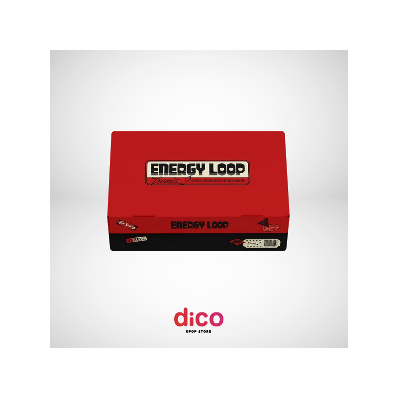 [PREVENTA] fromis_9 - 2026 SEASONS GREETINGS - ENERGY LOOP