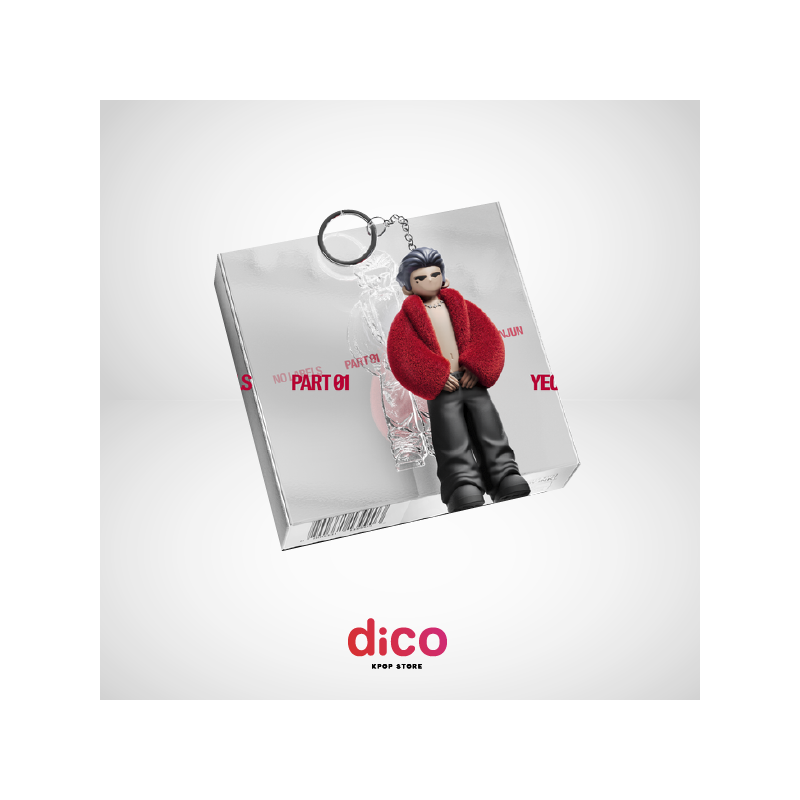 [PREVENTA LIMITADA] YEONJUN - NO LABELS: PART 01 (Figure Ver.)