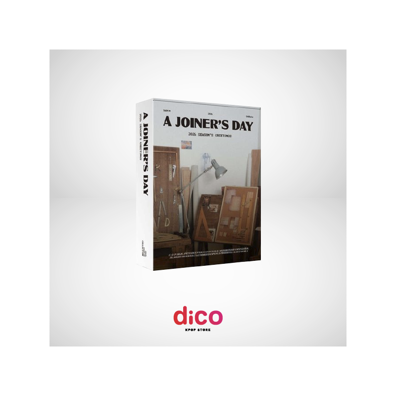 [PREVENTA] TAEMIN - 2026 SEASONS GREETINGS - A JOINERS DAY