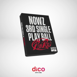 [AGOTADO] NOWZ - Play Ball...