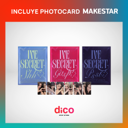 [MAKESTAR] IVE - IVE SECRET...