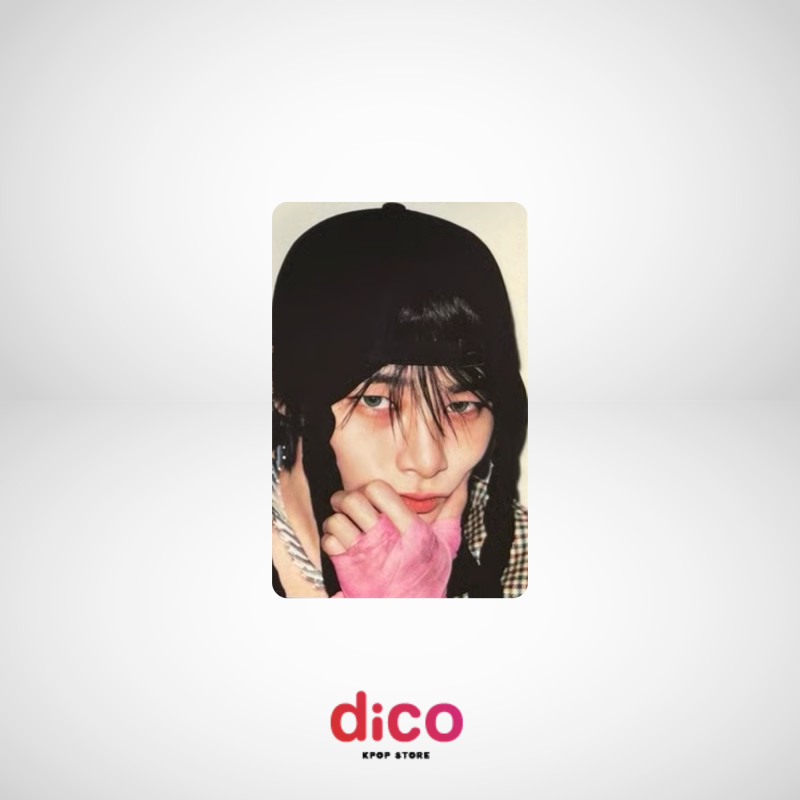 STRAY KIDS - PHOTOCARD CONCEPT KARMA (SKZOO VER.)