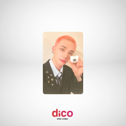 STRAY KIDS - PHOTOCARD POB...